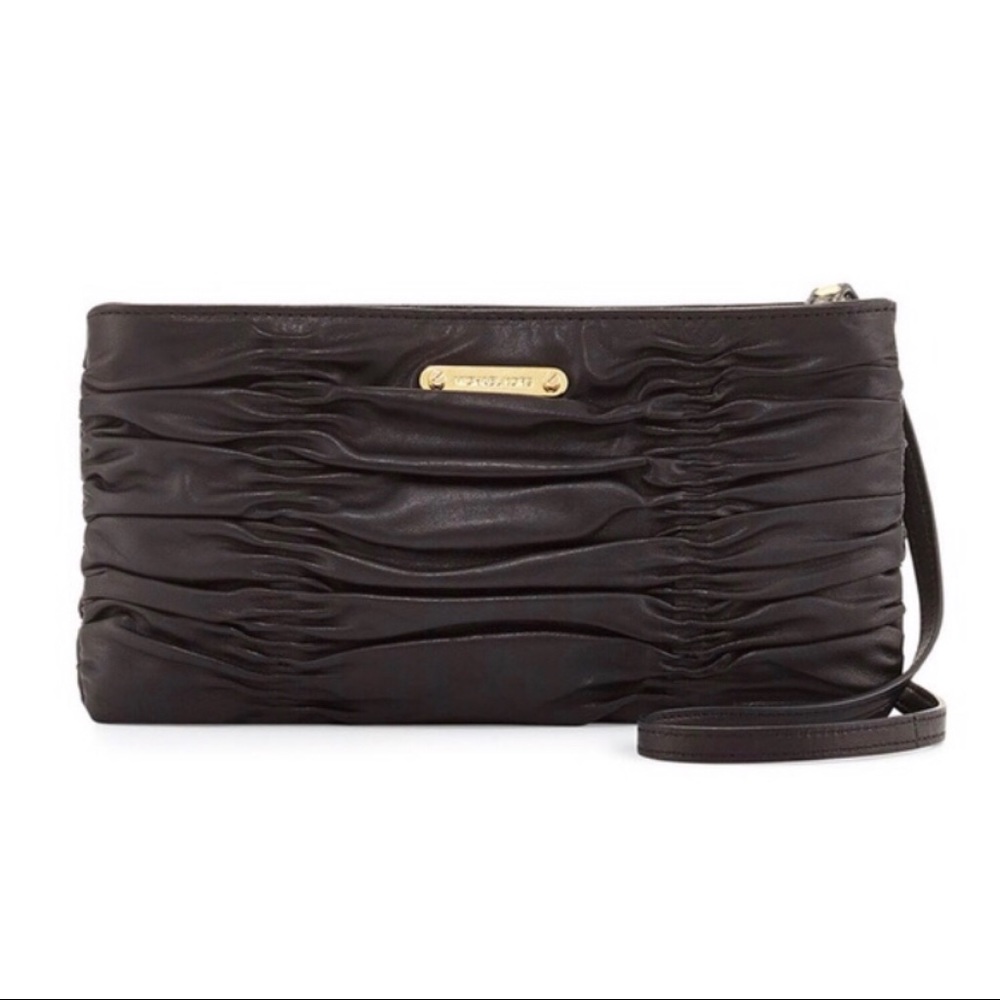Michael Kors Ruched Wallet/Purse